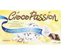 Confetti Crispo CiocoPassion Bianchi kg.1