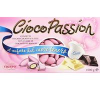 CONFETTI CRISPO | CiocoPassion | CLASSICO ROSA | 1 Kg