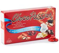 CONFETTI CRISPO | CiocoPassion | CLASSICO ROSSO | 1 Kg