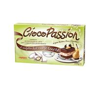 CONFETTI CRISPO | CiocoPassion | RICOTTA E PERA AL CIOCCOLATO | 1 Kg