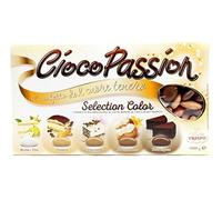CONFETTI CRISPO | CiocoPassion | SELECTION COLOR AVORIO | 1 Kg