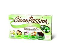 CONFETTI CRISPO | CiocoPassion | SELECTION COLOR VERDE | 1 Kg