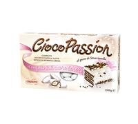 CONFETTI CRISPO | CiocoPassion | STRACCIATELLA | 1 Kg