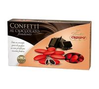 CONFETTI CRISPO | Confetti al Cioccolato | ROSSO | 1 Kg