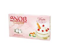 Confetti CRISPO | Snob alla Mandorla | Crema Chantilly | 500 gr