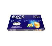 Confetti Crispus Snob Cream or Fruit of 500 g for Arts and Crafts latte