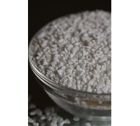 Confetti Heart Sprinkles - Halal, Vegetarian, Vegan, Kosher, Gluten Free Sprinkles (White)
