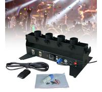 Confetti Launcher Cannon - Electric Professional Confetti Machine with Remote Control for Events, Parties, Weddings, Club Shows, Stage Performances
