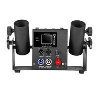 Confetti Launcher Machine Cannon Blower for Wedding 2 Remote for Bar Party Stage Festival Celebration