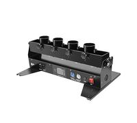 Confetti Machine, 4 Shot Electric Confetti Machine Control Party Confetti Cannon Machine For Wedding Confetti Shooter Stage Effect