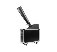 Confetti Machine Co2 Confetti Blaster Cannon Machine Confetti Machine Shooter Manual Control Stage Special Effect For Wedding Party Concert Create Stunning Visual Effects(With 512)