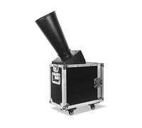 Confetti Machine, CO2 Confetti Machine Rainbow Remote Confetti Blaster Paper Shooter For Stage Event Celebration Jet 12 Meter