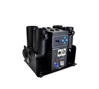 Confetti Machine Electric 4 Head Confetti Machine Smoke Free Salute 50W Suit For Wedding Party Disco Club Create Stunning Visual Effects