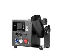 Confetti Machine, One Head Wedding Confetti Machine Control Wireless Stage Effect Single Shot Confetti Shooter Party DJ