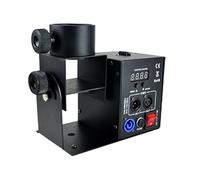 Confetti Machine, Single Tube Stage Effect Confetti Paper Blow Machine DJ Disco Stage Wedding Dance Floor Bar Control