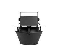 Confetti Machine Stage Effect Swirl Confetti Machine Control Confetti Blower Shooter 100W for Wedding Party DJ Create Stunning Visual Effects