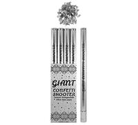 Confetti Shooter Silver - 80cm