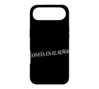 Confia En El Senor Christian Spanish Faith Religious Español Case for iPhone Air