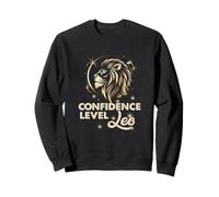CONFIDENCE LEVEL LEO Sweatshirt
