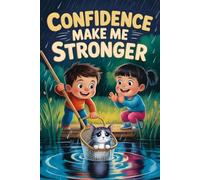Confidence Make Me Stronger: Inspiring Short Stories books for Kids About Self-Esteem, Growth Mindset, Courage, Positive Affirmations, Motivation, and Bravery Lessons to Build Resilience and Strength