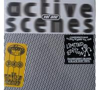Confidence Man - Active Scenes Vol One Vinyl LP New & Sealed