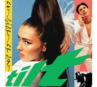 Confidence Man - Tilt (Limited Blue Vinyl) [VINYL]