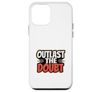 Confidence Over Fear Builds Strong Mindset Case for iPhone 12 mini