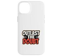 Confidence Over Fear Builds Strong Mindset Case for iPhone 14 Plus