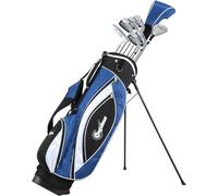 Confidence Power III Hybrid Men Right Handed Golf Clubs Set + Bag (Standard Length)