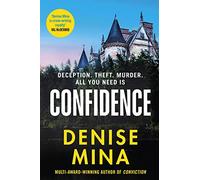 Confidence: The NEW page-turning thriller from the New York Times bestselling author of Conviction (Anna and Fin, 2)