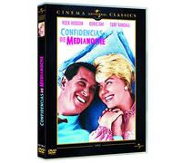 Confidencias De Medianoche [1959] *** Region 2 *** Spanish Edition ***