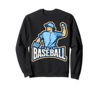Confident Awesome I Am The Baseball Sweatshirt