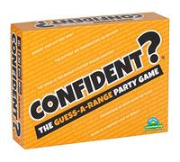 CONFIDENT? Board Game | Age 11+ The Smash Hit Guessing Game | Board Games for Families, Adults, Kids, Teens | Award-Winning Trivia Quiz Game with Brilliant Twist | 2-30 players, Ages 10+