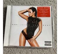 Confident [Deluxe Edition] by Demi Lovato (CD, 2015) New Sealed