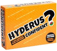 CONFIDENT? Wales Edition - Smash Hit Family Quiz Game about Wales - Perfect Welsh Gift - Wales Edition of Award-Winning Family Game