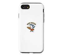 Confident Wave Hunter Shark Shaka Surf Beach Lifestyle Case for iPhone SE (2020) / 7/8