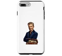Confident Wealth Builder Success Art Case for iPhone 7 Plus/8 Plus