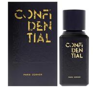 Confidential by Paris Corner for Unisex - 3.4 oz EDP Spray