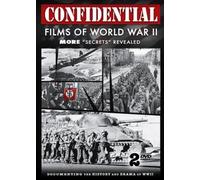 Confidential Films Of World War II [DVD]