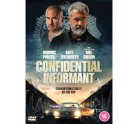 Confidential Informant [DVD]