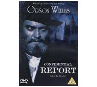 Confidential Report (a.k.a. Mr. Arkadin) [DVD] (1955)