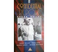 Confidential Report (a.k.a. Mr Arkadin) (VHS) (1955)