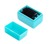Confidential Roller Stamp, Identity Theft Stamps Rollers, Privacy Roller Stamp, Security Information Blocker Pack Refill Ink for ID Account Data Address, Black Out for Mail, Portable ID Protector Ink