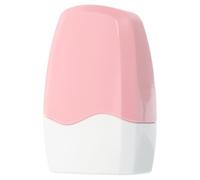 Confidential Roller Stamp Pink Plastic Identity Security Stamp
