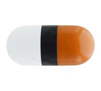 Confidential Roller Stamp - PP Roller Stamp with Light Weight | Efficient Coverage Black Out Roller for Home, Offices & Outside Use | Anti-Theft Roller Stamp for Documents