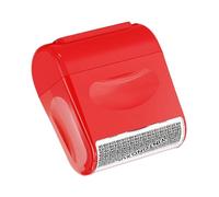 Confidential Roller Stamp - Secure Roll Address Cover, Data Concealer for Mail Documents Labels Accounting Office