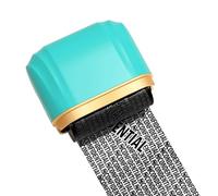 Confidential Roller Stamp - Self Inking Privacy Tool, Identity Protection Device | Mail Document Name Waybill Receipt Security Roller with Ink Coverage Mechanism for Personal Information