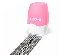 Confidential Stamp, Wide Data Defender Roller Stamp, Identity Protection Roller Stamp Data Defender, Identity Theft Protection Roller Stamp, Anti Theft Privacy Protection, Address Blocker