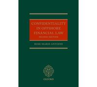 Confidentiality in Offshore Financial Law