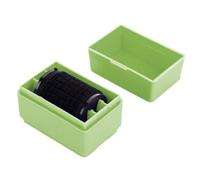 Confidentiality Roller Stamp - Secure Marking Stamp, Identity Shield Stamp | Sensitive Data Roller Marker, Portable ID Security Ink Roller for Privacy Safeguarding, blackkout Roller for Mail Protectio